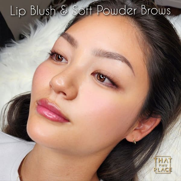 That PMU Place - permanent makeup in Pasadena, CA