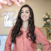 Thay Brows - permanent makeup work
