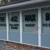 The 412 Wax Bar - permanent makeup work