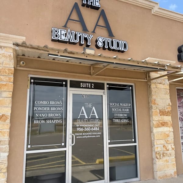 The AA Beauty Studio - permanent makeup in Penitas, TX