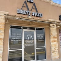 The AA Beauty Studio - permanent makeup work