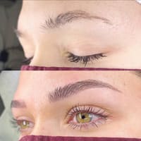The ACADEMY by Sammi Touw - permanent makeup work