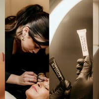 The Aesthetic Artisan - permanent makeup work