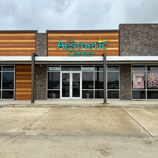 The Aesthetic Center - permanent makeup in Alexandria, LA