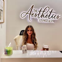 The Aesthetics Spa - permanent makeup work