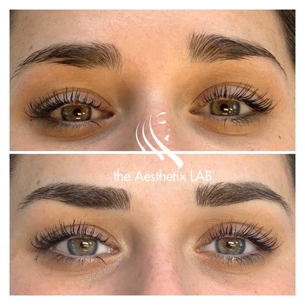 the Aesthetix LAB - permanent makeup in Bellevue, WA