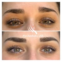 the Aesthetix LAB - permanent makeup work