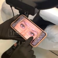 The Archxry - permanent makeup work