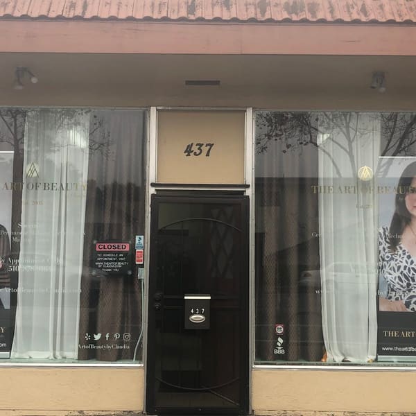 The Art of Beauty by Claudia - permanent makeup in San Leandro, CA