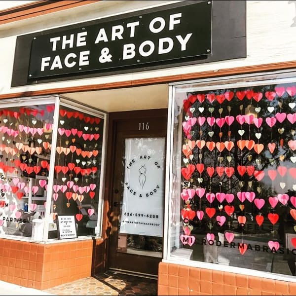 The Art of Lash & Brow - permanent makeup in Monrovia, CA