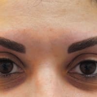 The Art Of Make-Up - permanent makeup work