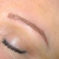 The Babe Cave - permanent makeup work