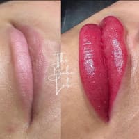 The Babe Lab - permanent makeup work