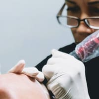 The Bar Aesthetics Scalp Micropigmentation - permanent makeup work
