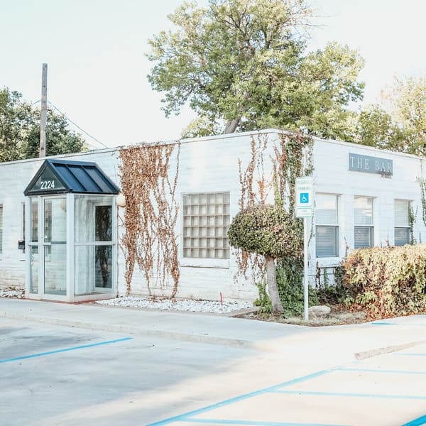 The Bar - permanent makeup in Wichita Falls, TX