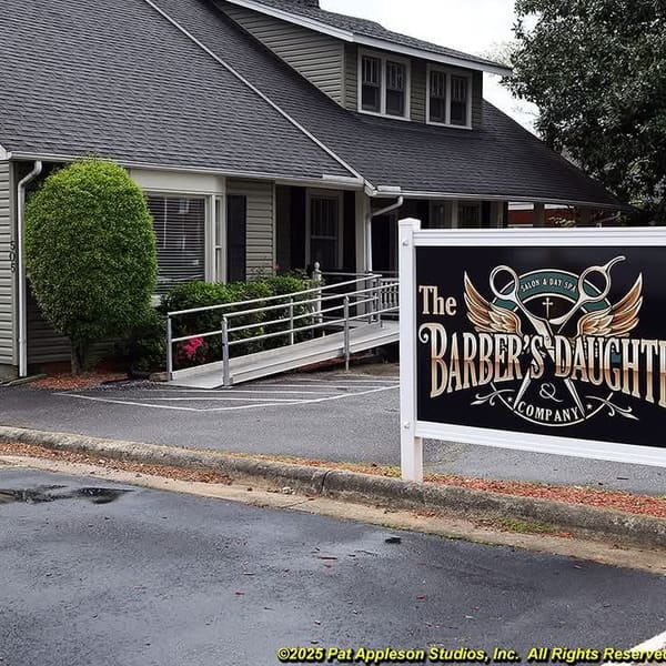 The Barber’s Daughter & Company Salon and Day Spa - permanent makeup in Conover, NC