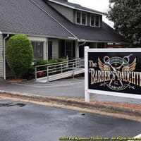 The Barber’s Daughter & Company Salon and Day Spa - permanent makeup work