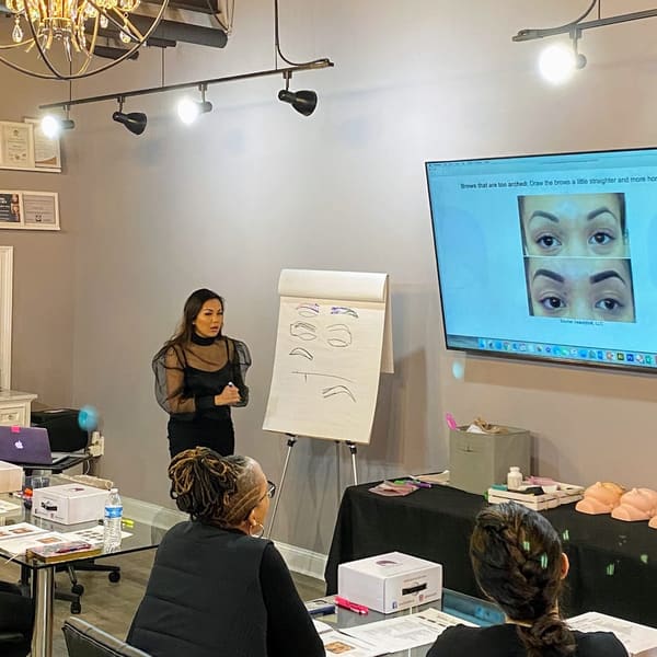 The Beauté District - permanent makeup in Alpharetta, GA