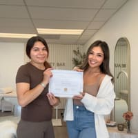 The Beauty Bar 8 - permanent makeup work