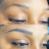 The Beauty Bar by Holly Thai - permanent makeup work