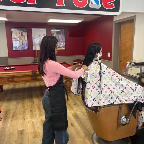 The Beauty Bar x The Barber Pole - permanent makeup in Martinez, CA