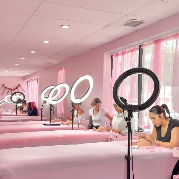 The Beauty Castle Lash & Brow Academy - permanent makeup in Chicago, IL