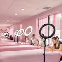 The Beauty Castle Lash & Brow Academy - permanent makeup work