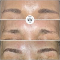 The Beauty Collective - permanent makeup work