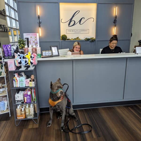 The Beauty Company Salon & Spa - permanent makeup in Frederick, MD