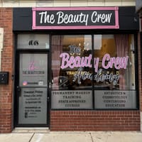 The Beauty Crew - permanent makeup work