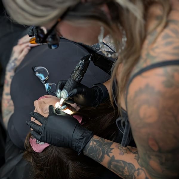 The Beauty Lair - permanent makeup in Hesperia, CA
