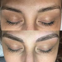 The Beauty Nook - permanent makeup work