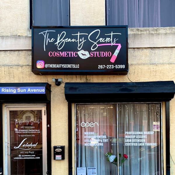 The Beauty Secrets Cosmetic Studio - permanent makeup in Philadelphia, PA