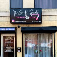 The Beauty Secrets Cosmetic Studio - permanent makeup work