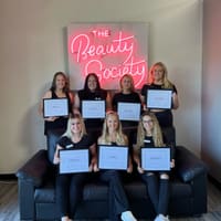 The Beauty Society - permanent makeup work