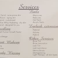The Beauty Studio with Sarah - permanent makeup work