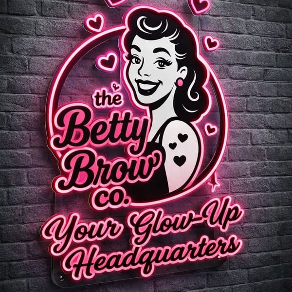 The Betty Brow Co. - permanent makeup in Ocala, FL