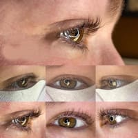 The Blade and Beauty Studio and Spa - permanent makeup work