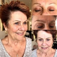 The Bladed Rose Studio - permanent makeup work