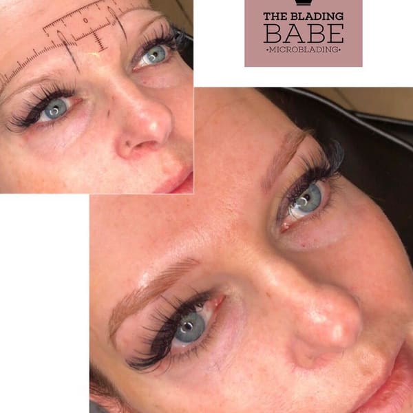 The Blading Babe - permanent makeup in Visalia, CA