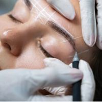 The Blading Edge - permanent makeup work