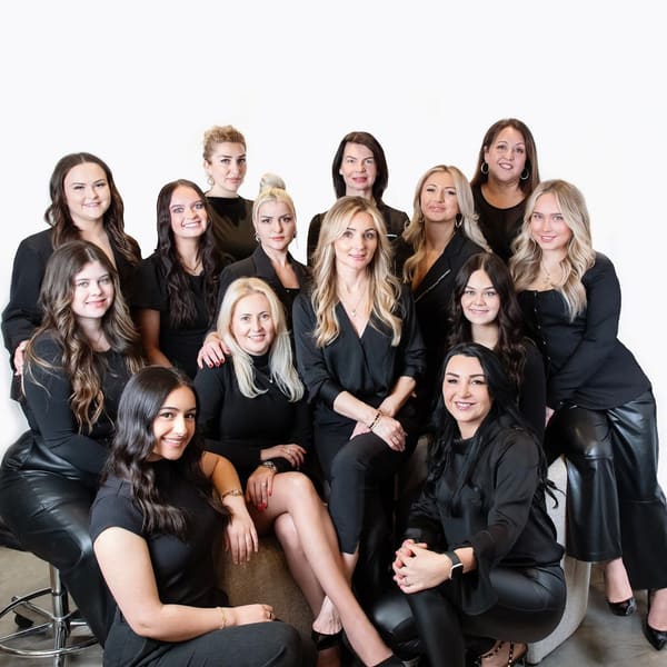 The Blonde Haus LUXURY EXTENSIONS - permanent makeup in Palos Park, IL