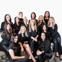 The Blonde Haus LUXURY EXTENSIONS - permanent makeup work