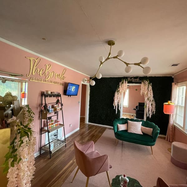 The Bomb Aesthetics Beauty Bar - permanent makeup in Columbus, GA
