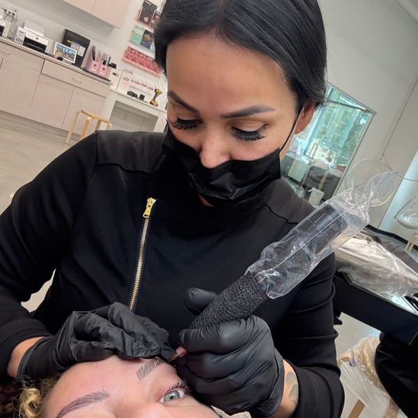 The Brow and Ink Atelier - permanent makeup in Draper, UT