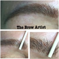 The Brow Artist - permanent makeup work