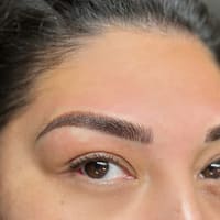 The Brow Babe - permanent makeup work