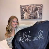 The Brow Barn - permanent makeup work