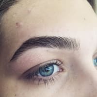 The Brow Barre - permanent makeup work