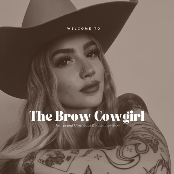 The Brow Cowgirl - permanent makeup in Payson, AZ